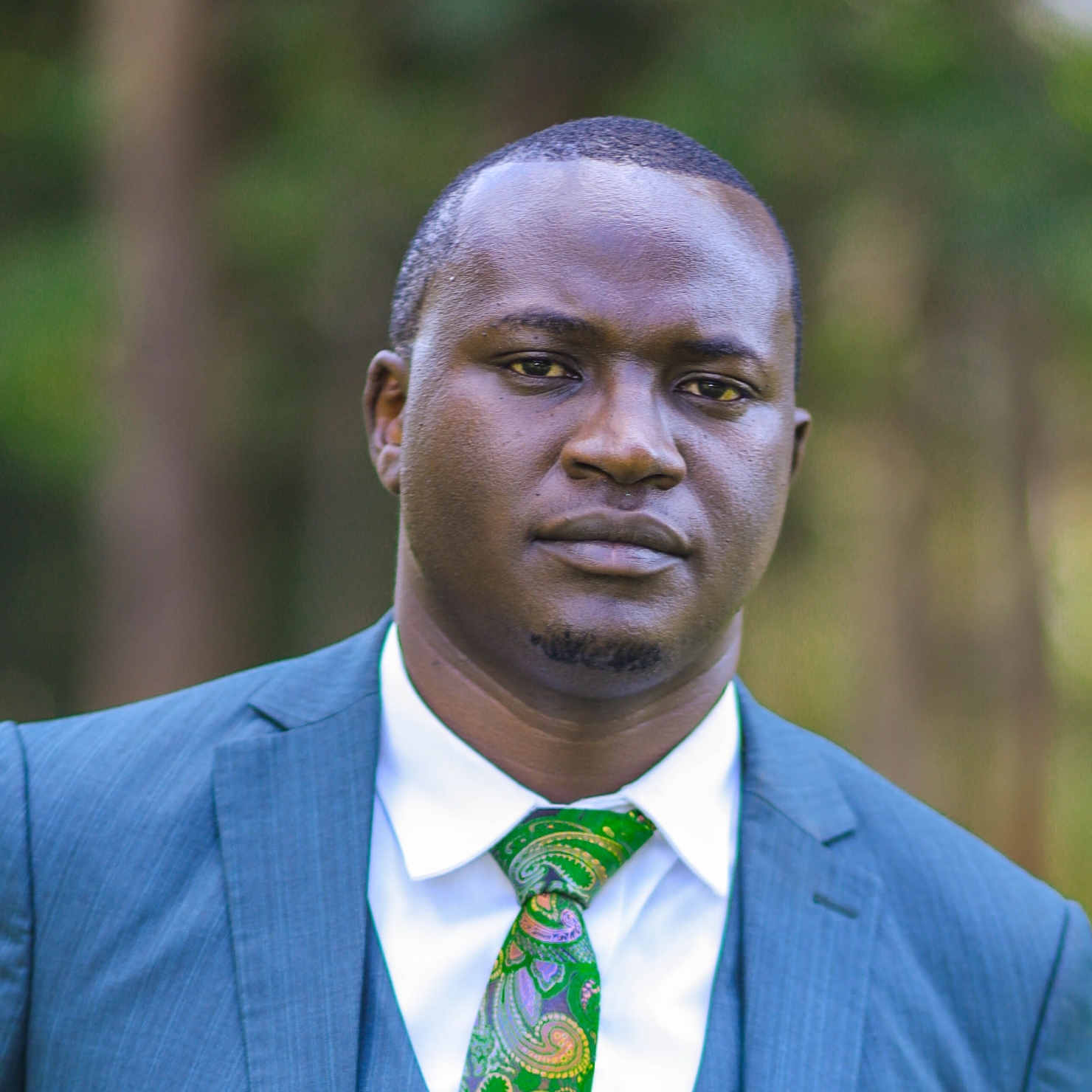 Alex Nyakundi